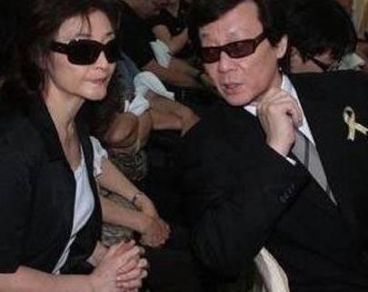 寇世勋老婆许黎丹照片,优雅气质，美丽动人