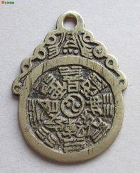 黄金八卦,探寻古代智慧与宇宙奥秘的神秘符号